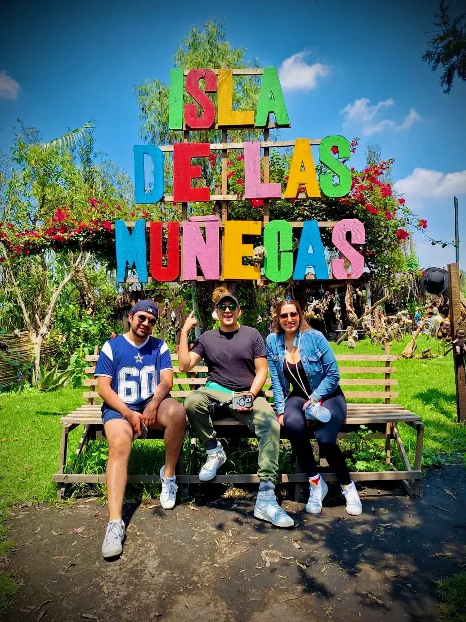 Isla de las Muñecas